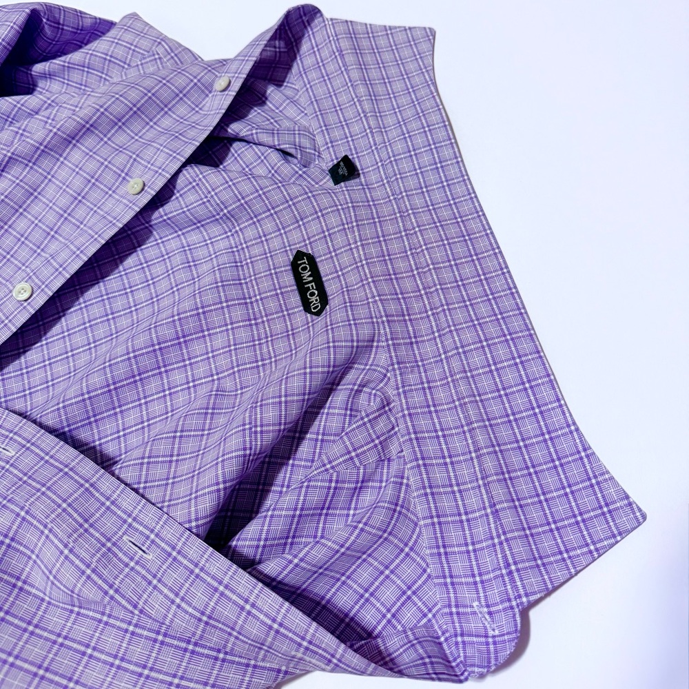 TOM FORD 
Dress Shirt - Picture 6 of 17